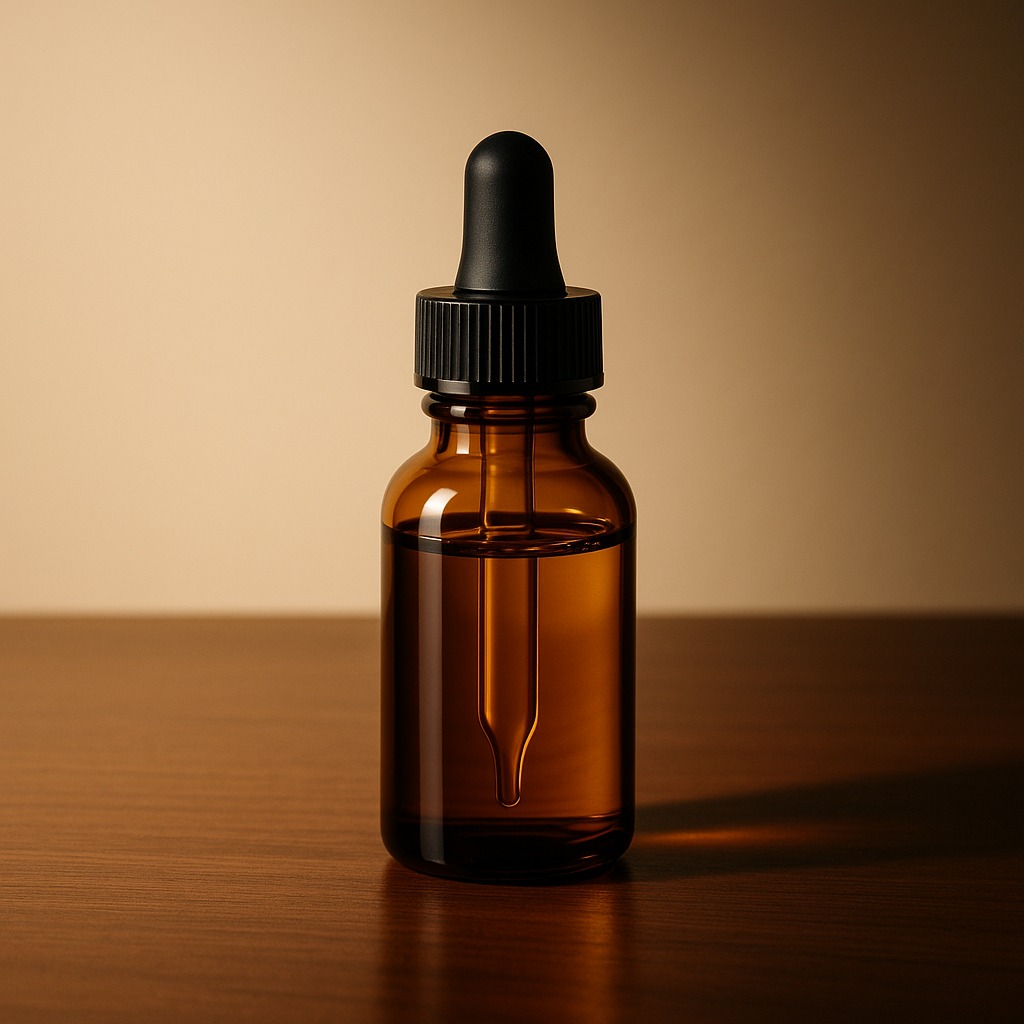 Lab adhesive bottle — clinic-grade bonding resin
