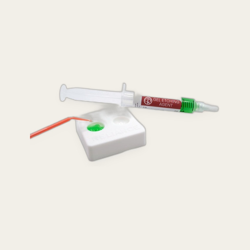 6.5g gel etch in syringes — with 20 tips — image 2