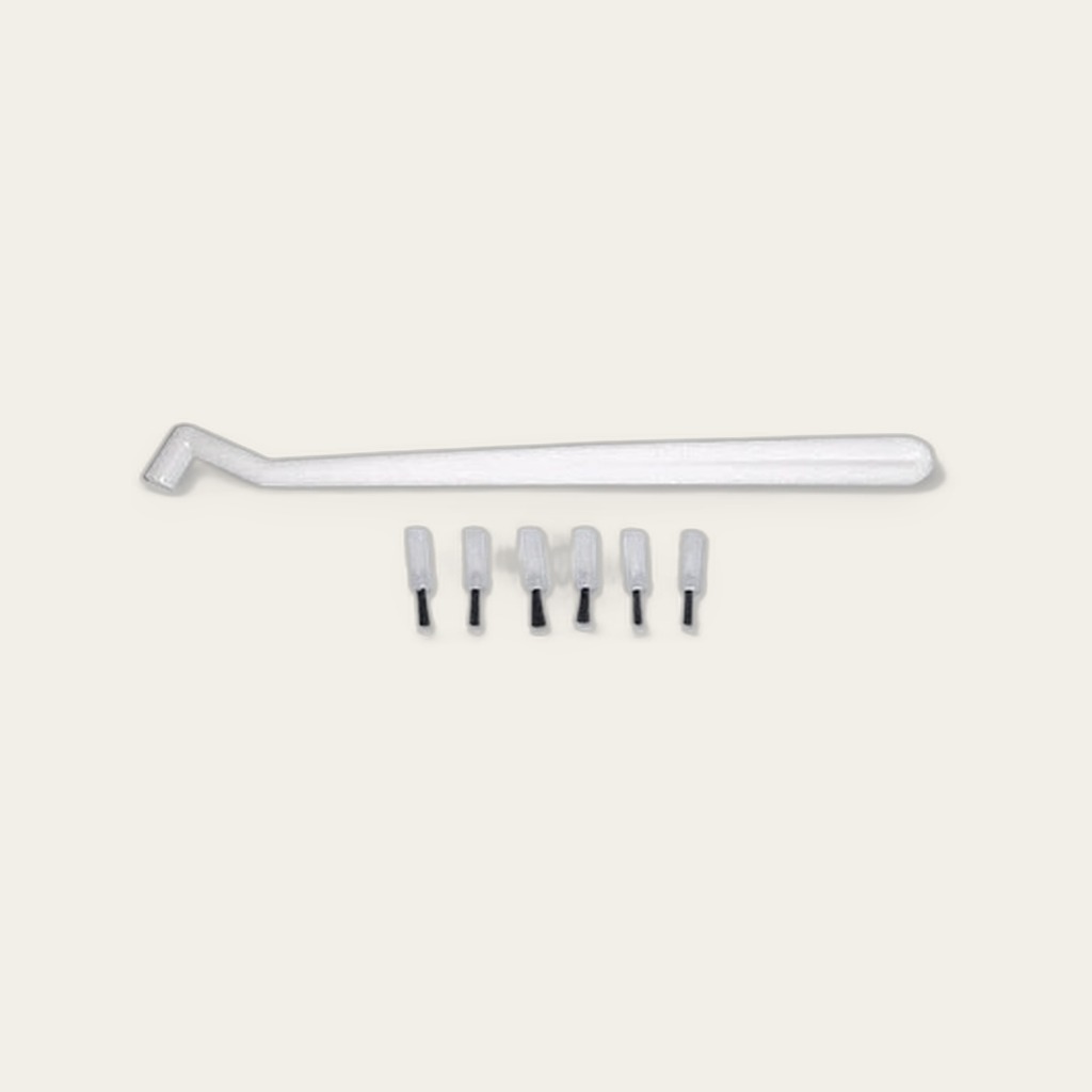 Disposable bonding brushes — 250 pack
