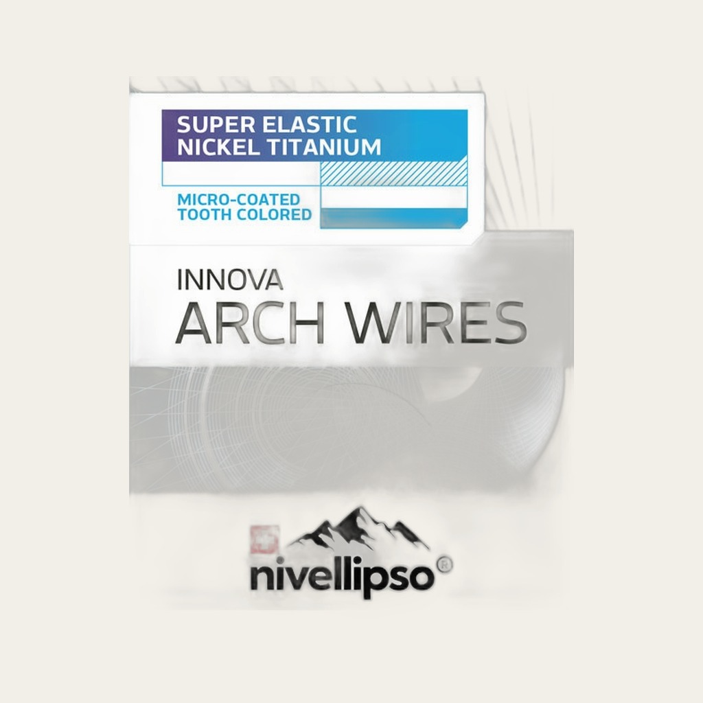 Innova™ Micro-coated NiTi — Endoform III round