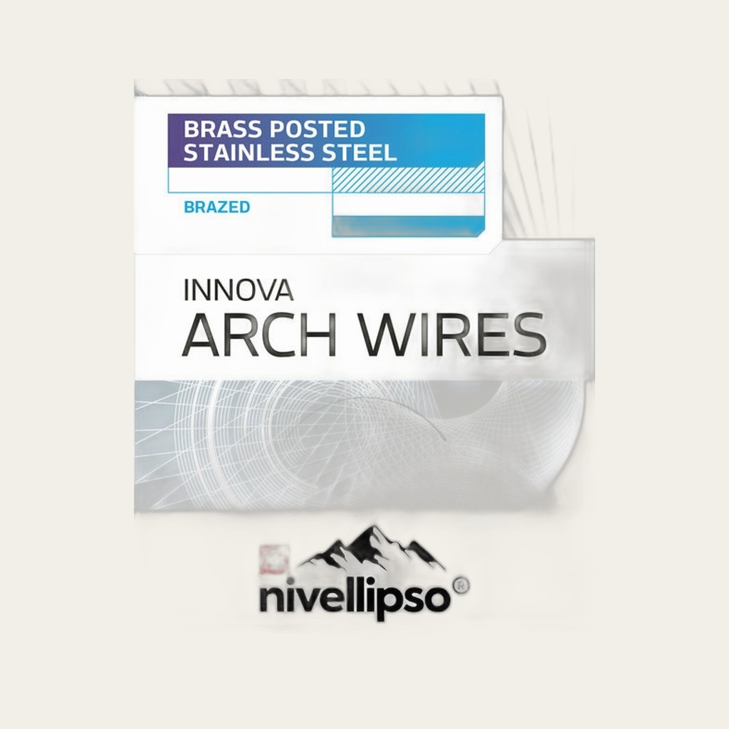 Innova™ SS posted archwire — lower