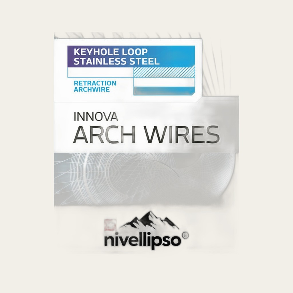 Innova™ SS keyhole loop — upper 2-keyhole — image 2