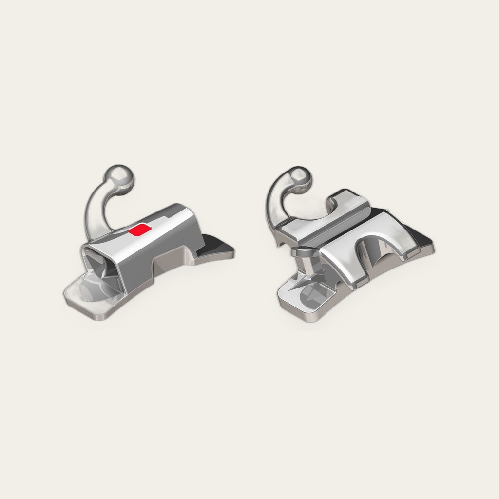 Vortex — Low Profile Buccal Tube — image 2