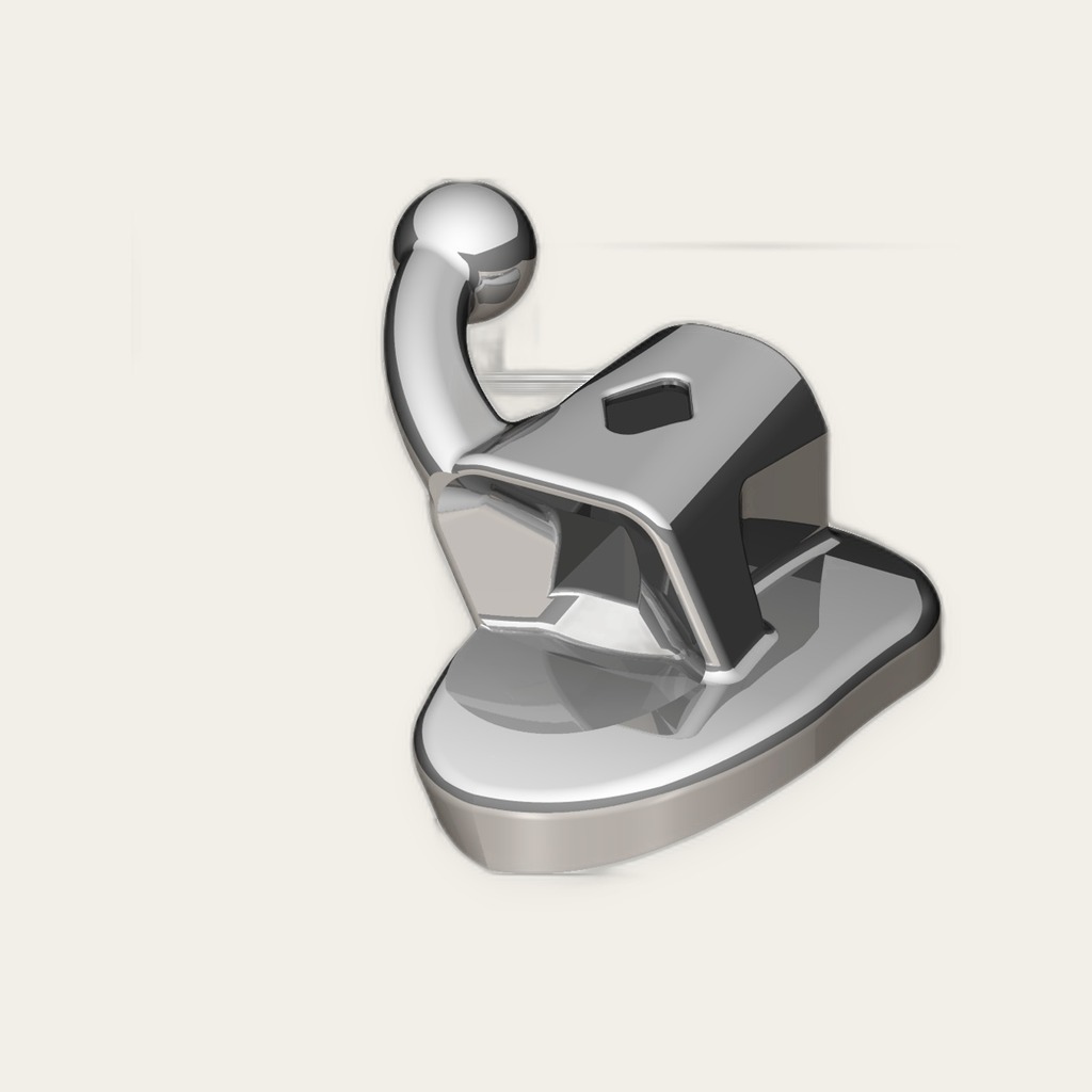 Vortex — Low Profile Buccal Tube — image 4