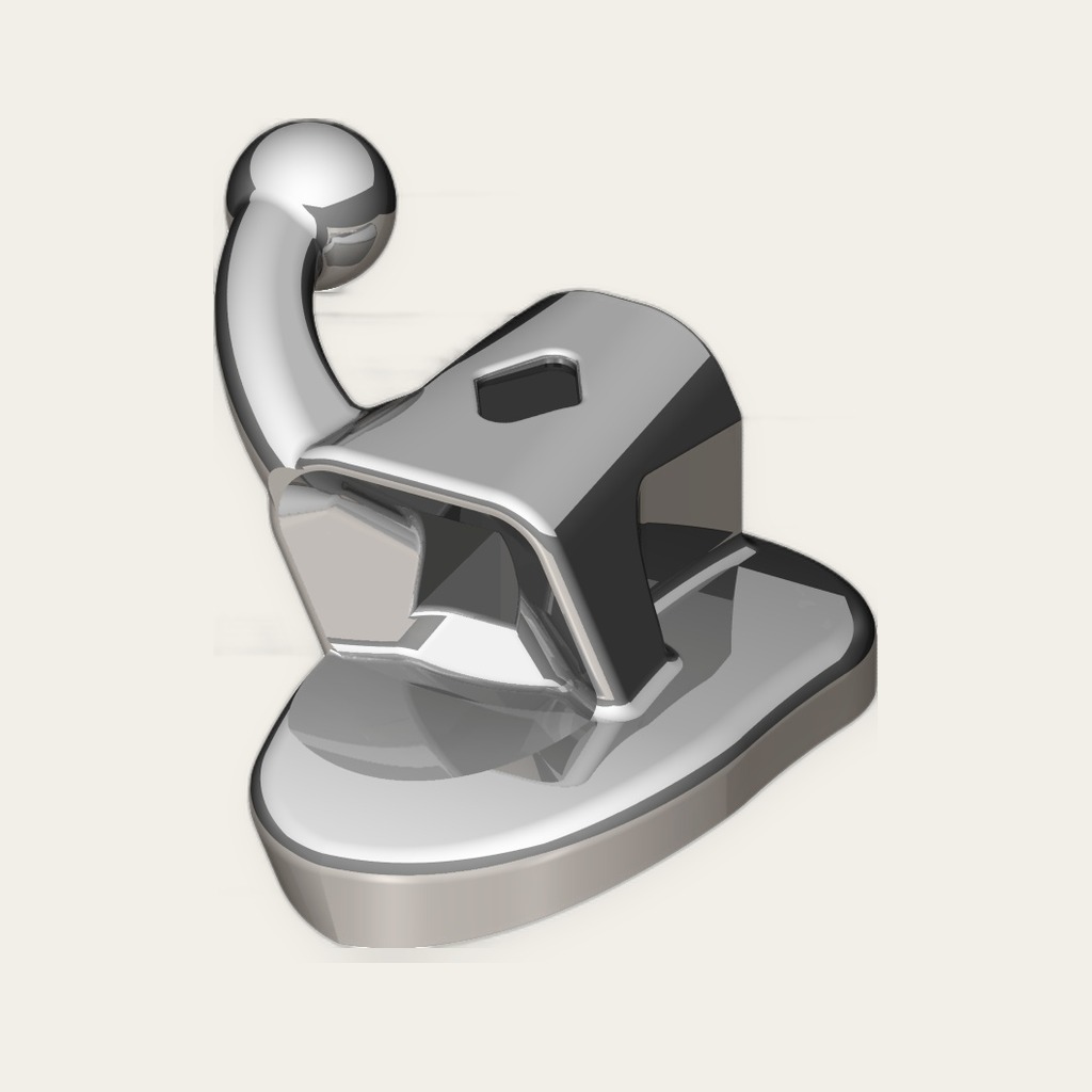 Vortex — Low Profile Buccal Tube — image 5