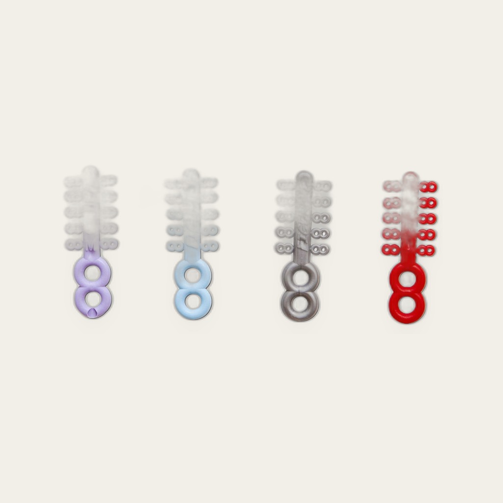 Aurora Flex ties — 10-count sticks — image 5