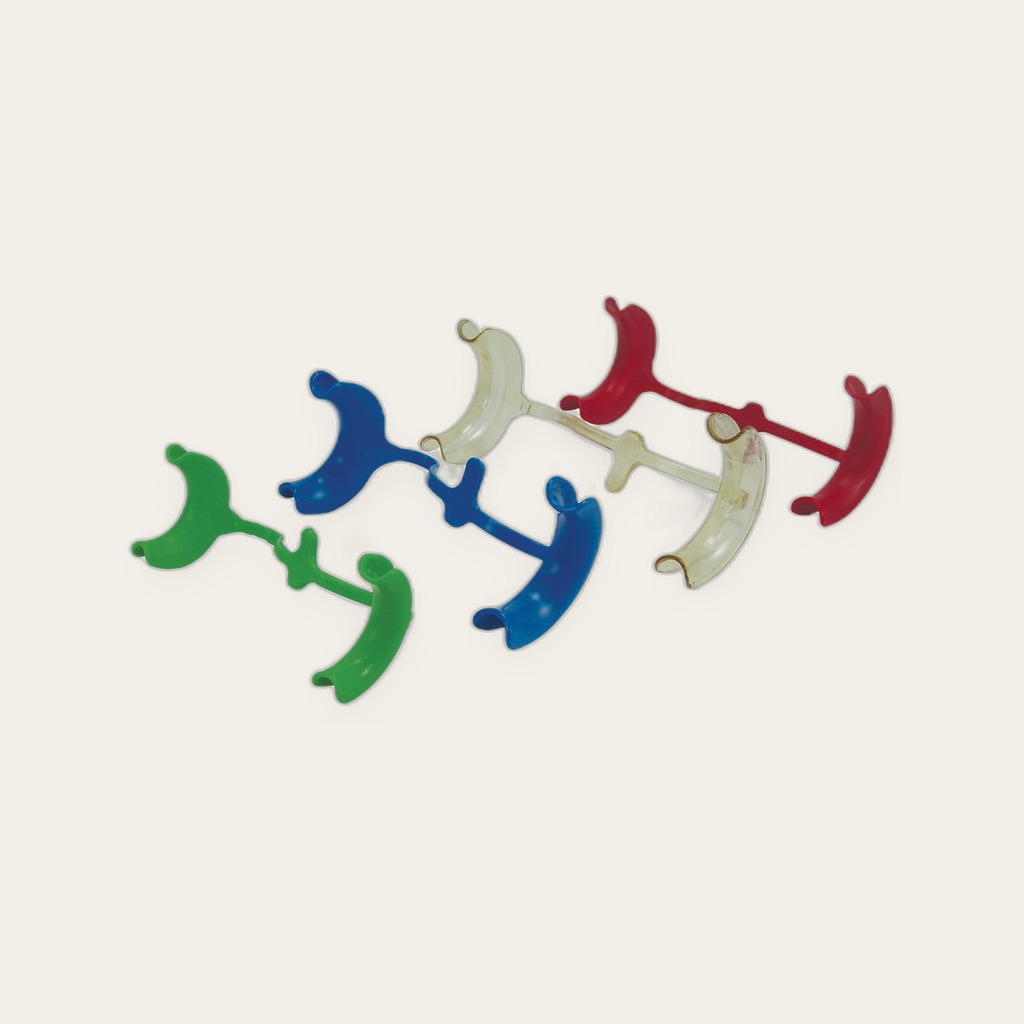 Double Ended Photo Cheek Retractors