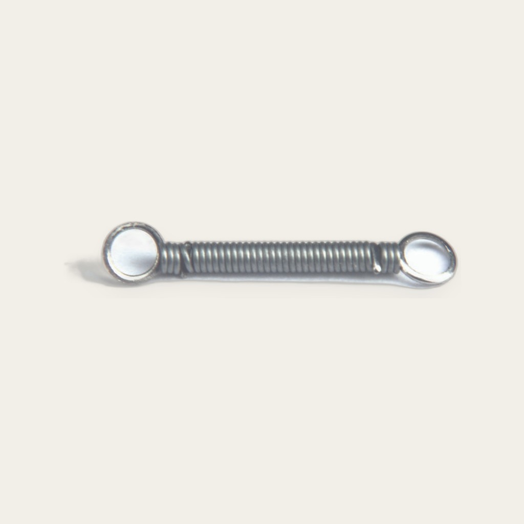 SS closed coil spring — image 2
