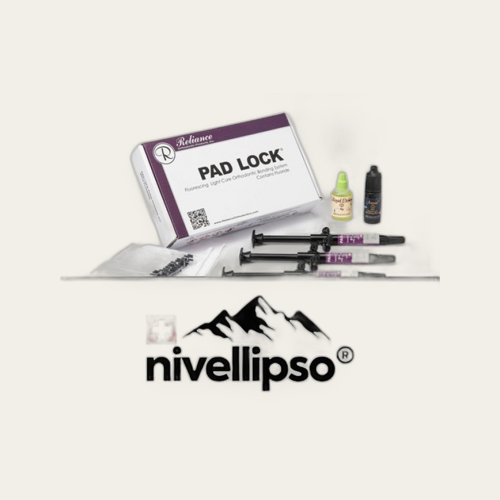 Pad Lock® kit — push syringes without fluoride, Assure sealant — image 3