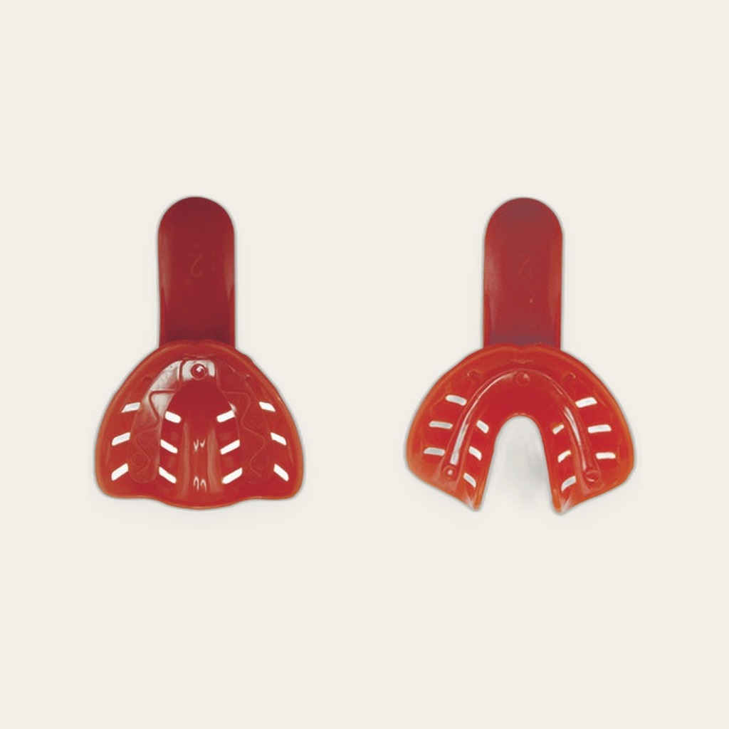 Sure Lock Impression Trays — Extra Small