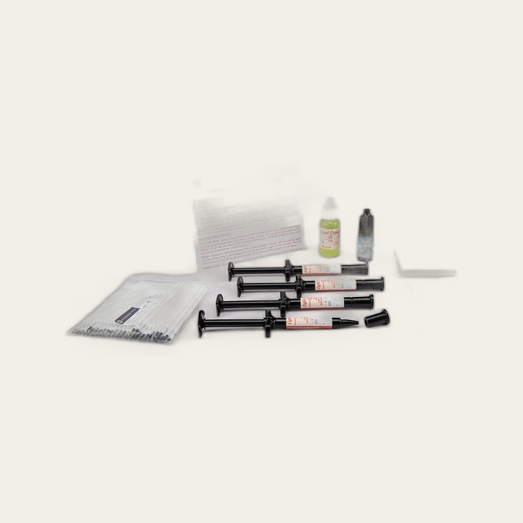 Light Bond™ kit — paste in push syringes with fluoride — image 3