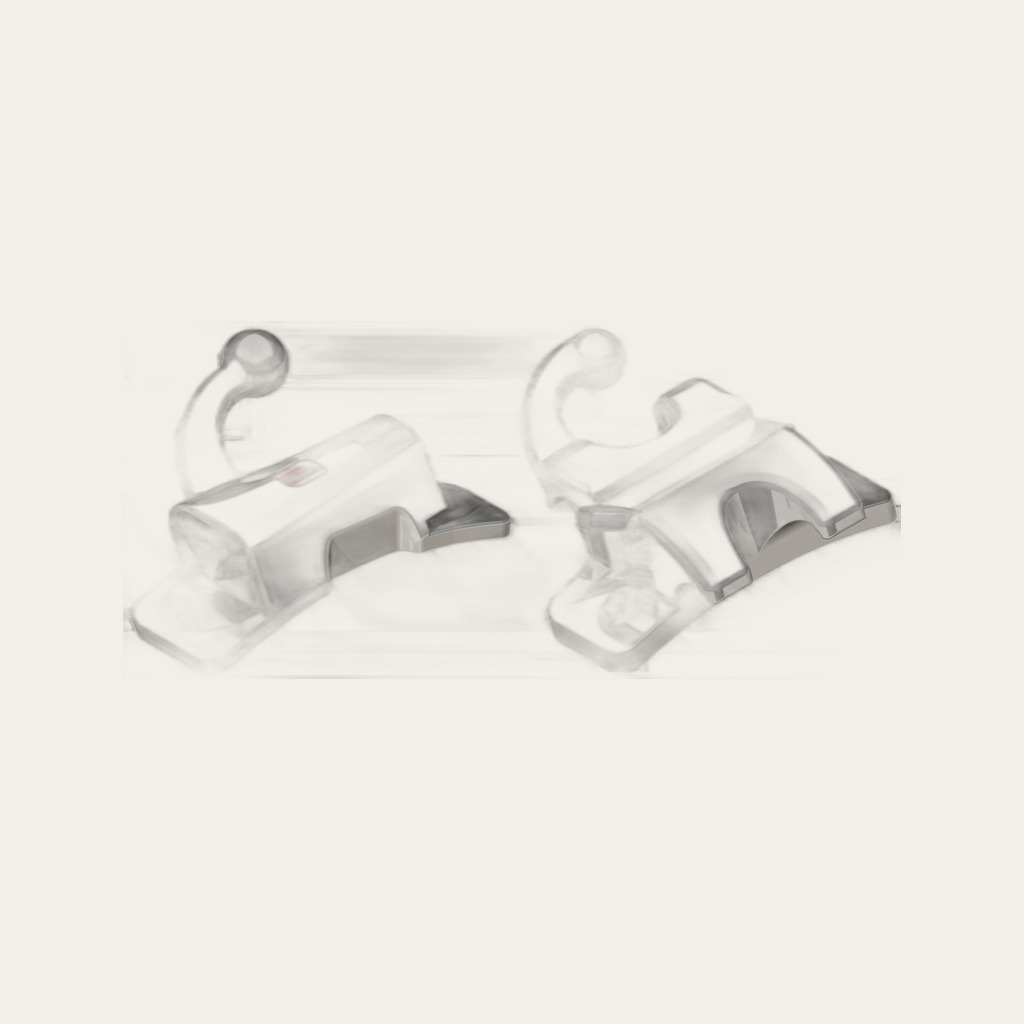 Apex — Buccal Tubes — image 8