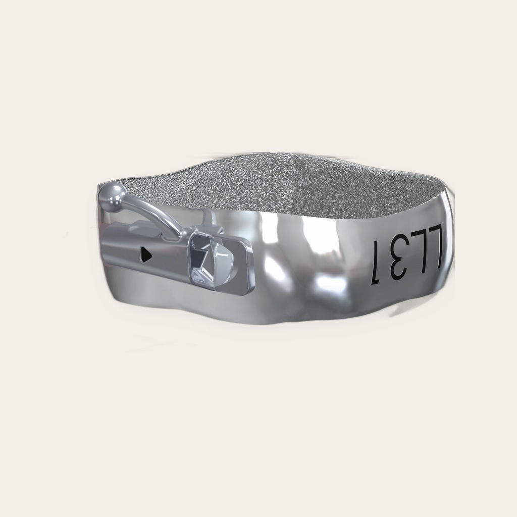 Integrity bicuspid bands — individual — image 7