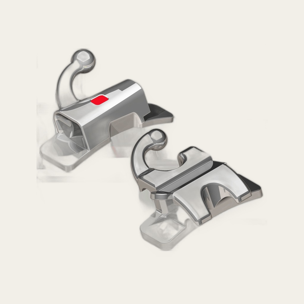 Apex — Buccal Tubes — image 4