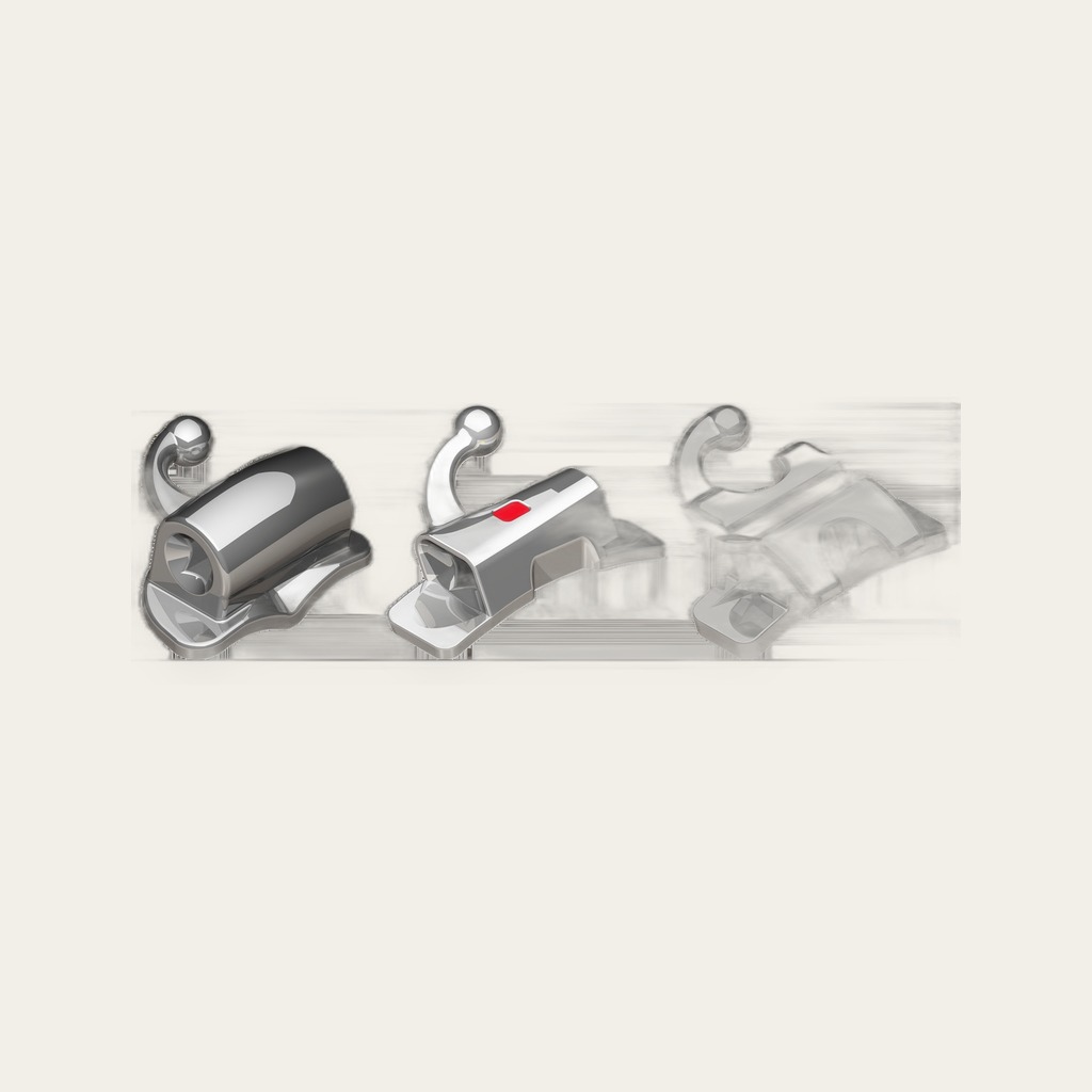 Apex — Buccal Tubes — image 5