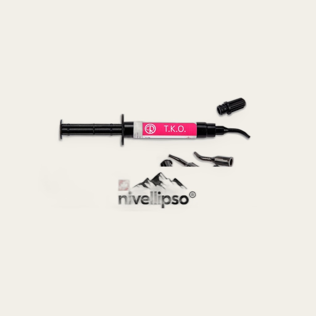 T.K.O.™ composite bite turbo gel — pink