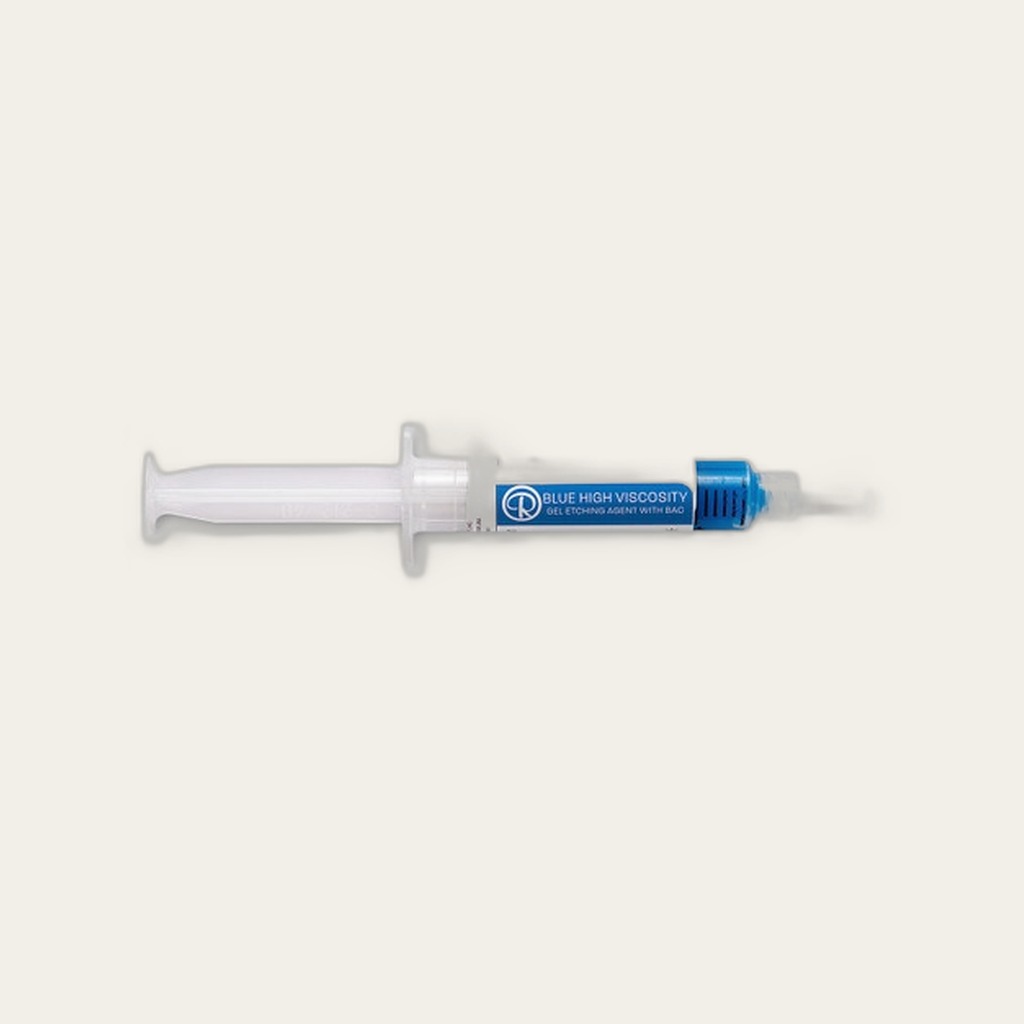 6.5g gel etch in syringes — with 20 tips — image 3