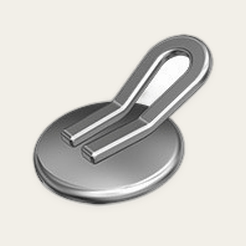 Kaplan extrusion hooks