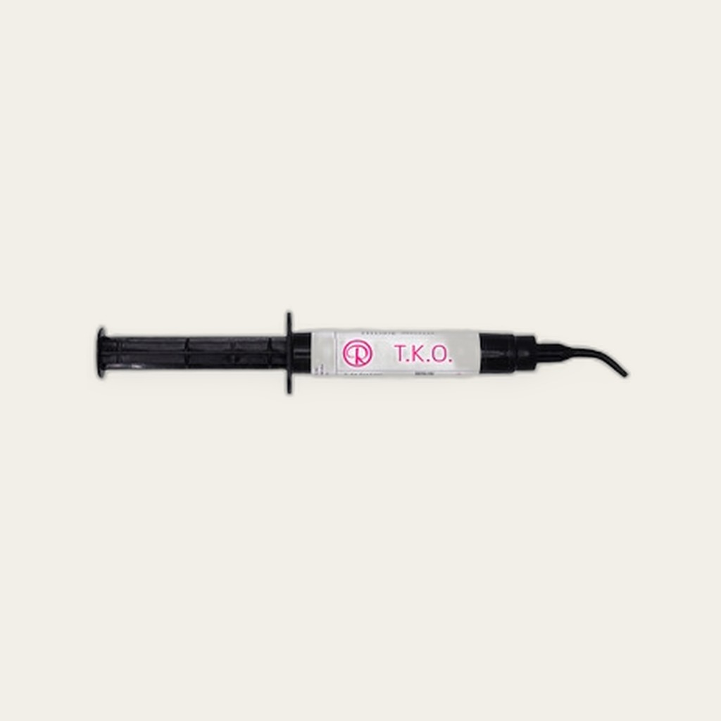 T.K.O.™ composite bite turbo gel — pink — image 2